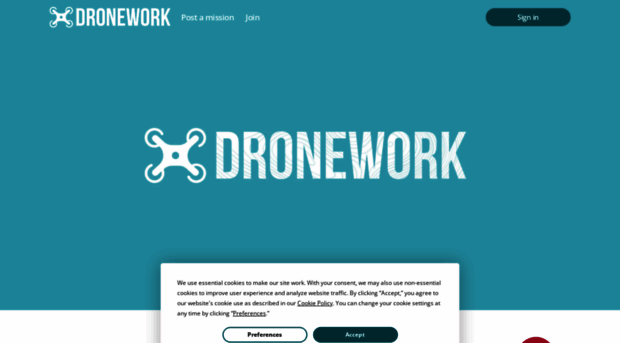 dronework.io