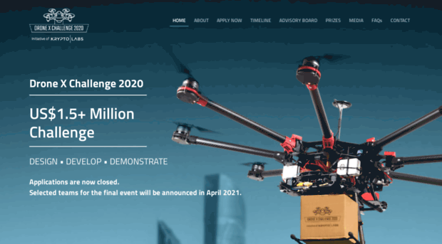 dronexchallenge2020.com