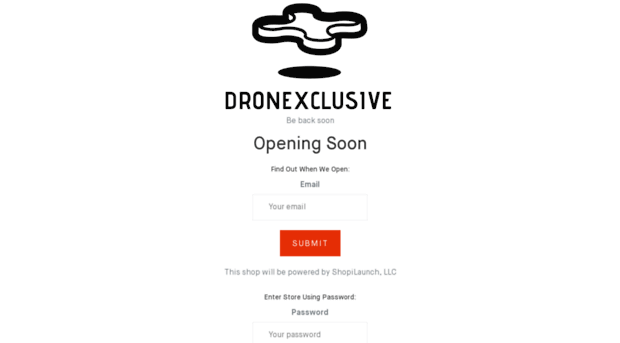 dronexclusive.com