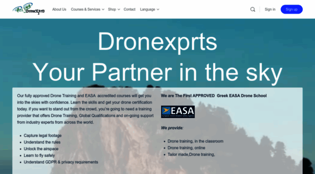 dronexprts.com