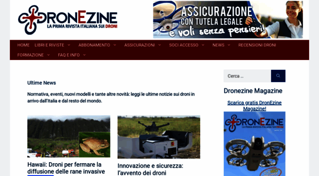 dronezine.it