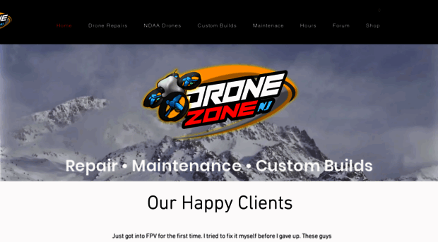 dronezonenj.com