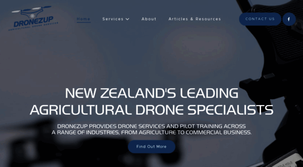 dronezup.co.nz