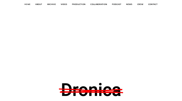 dronicafestival.com