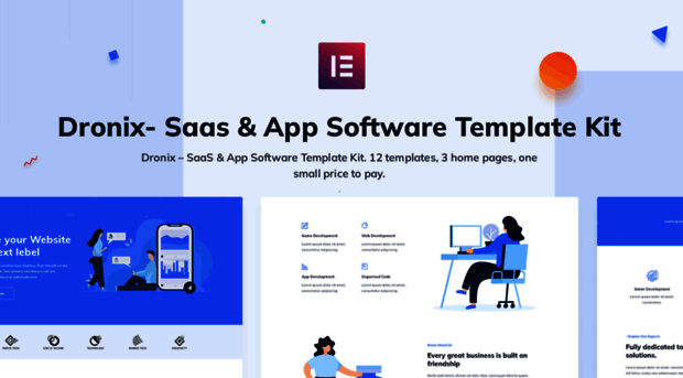 dronix.radiantthemes.com