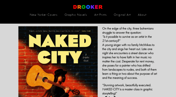 drooker.com