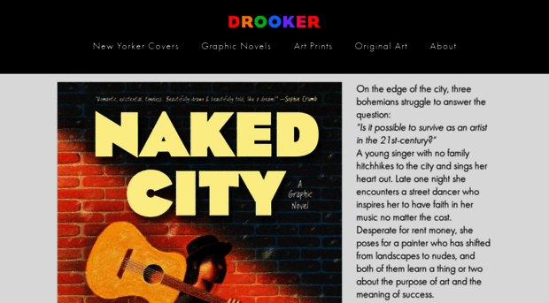 drooker.com