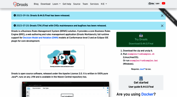 drools.org