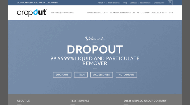 drop-out.co.uk