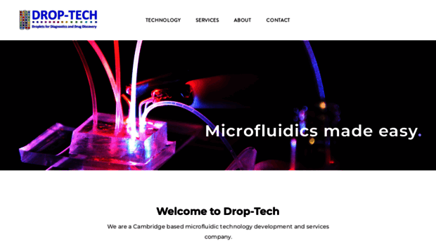 drop-tech.com