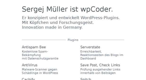 drop.wpcoder.de