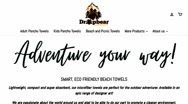 dropbearoutdoors.com