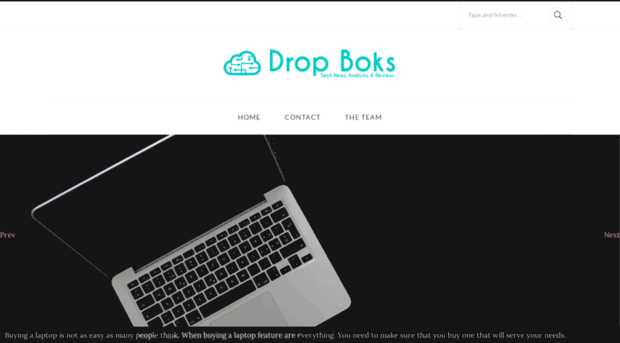 dropboks.com