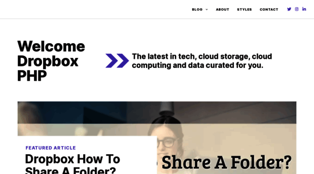 dropbox-php.com