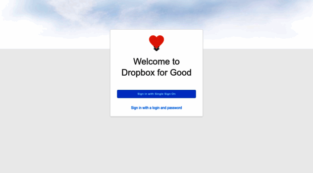 dropbox.benevity.org