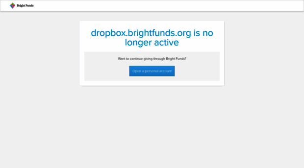 dropbox.brightfunds.org
