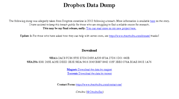 dropbox.thecthulhu.com