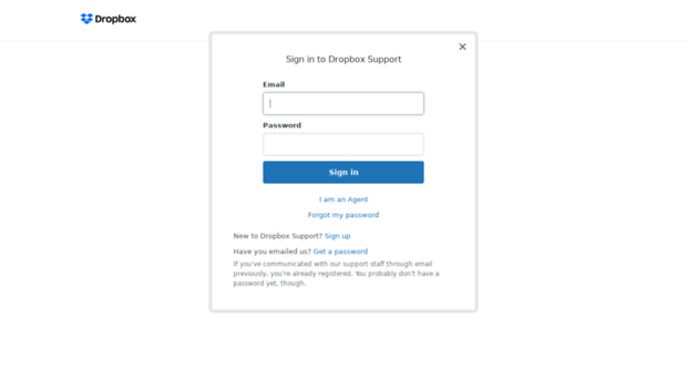 dropbox.zendesk.com