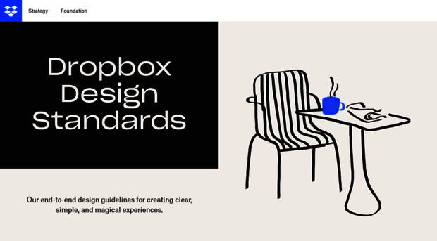 dropboxdesignstandards.com