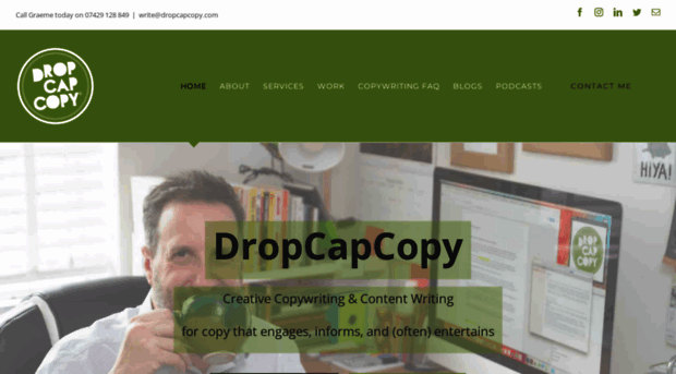 dropcapcopy.com