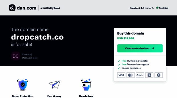 dropcatch.co