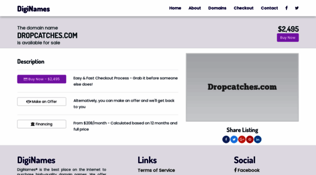 dropcatches.com