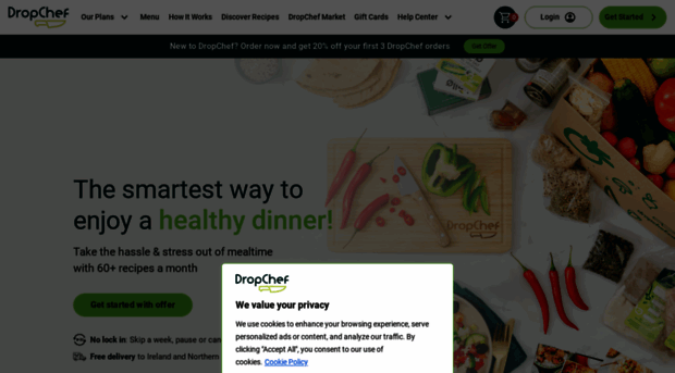 dropchef.com