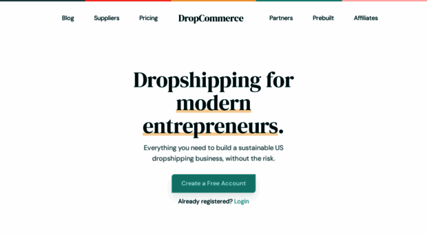 dropcommerce.co