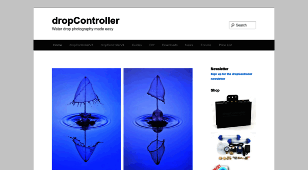 dropcontroller.com