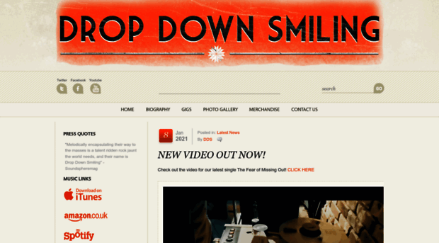 dropdownsmiling.co.uk