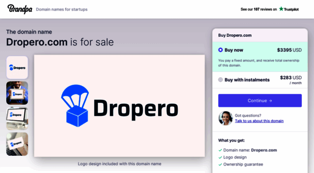 dropero.com