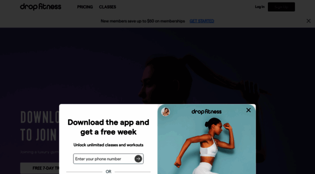 dropfitness.com