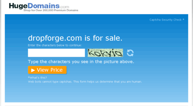 dropforge.com