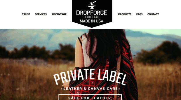 dropforgeleathercare.com