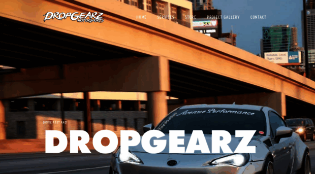 dropgearz.com