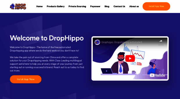 drophippo.com