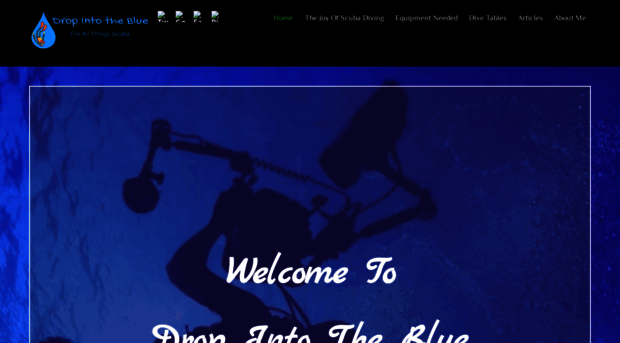 dropintotheblue.com