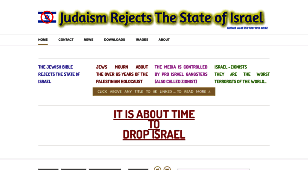 dropisrael.org