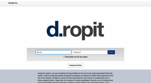 dropit.designory.com