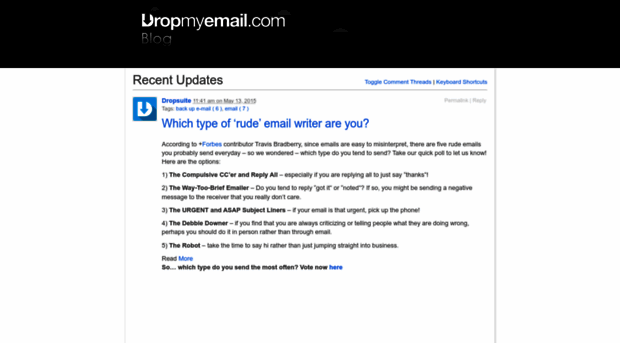 dropmyemail.wordpress.com