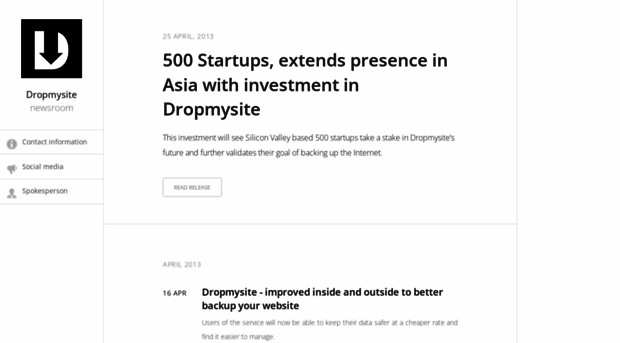 dropmysite.pressdoc.com