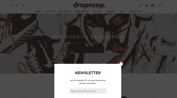 dropncop.com