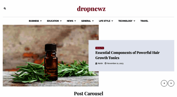 dropnewz.com