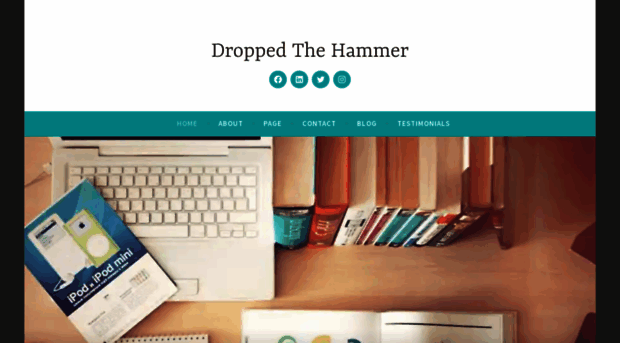 droppedthehammer.wordpress.com