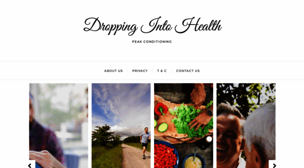 droppingintohealth.com