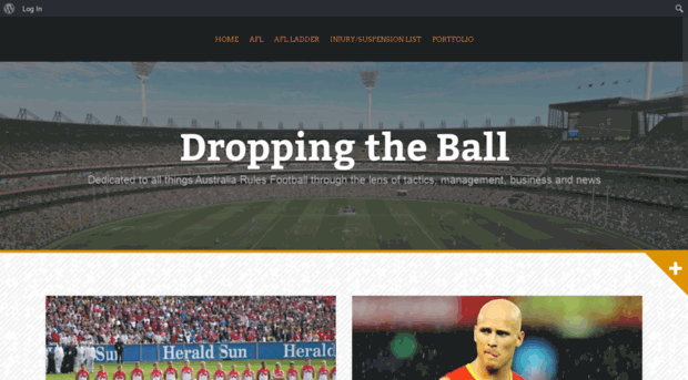 droppingtheball.com.au