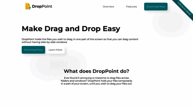 droppoint.netlify.app