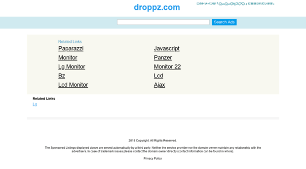 droppz.com