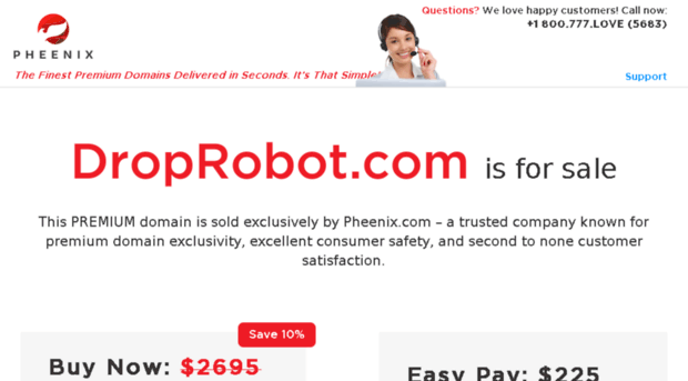 droprobot.com