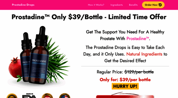 drops-prostadine.com